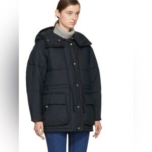 ISABEL MARANT ÉTOILE Doudoune coat